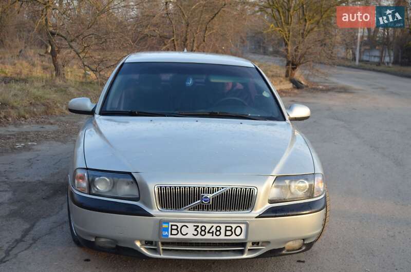 Volvo S80 (1999)