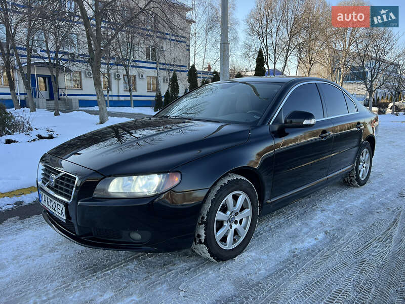 Volvo S80 (2010)