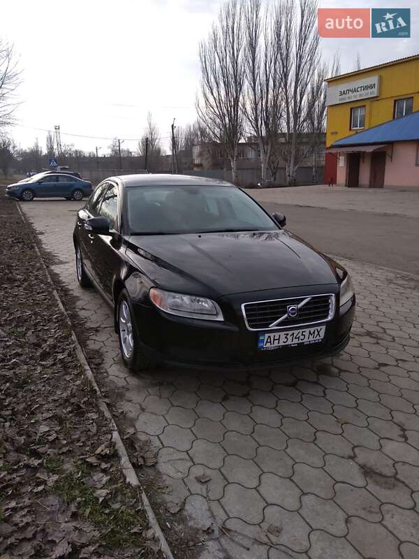 Volvo S80 (2008)