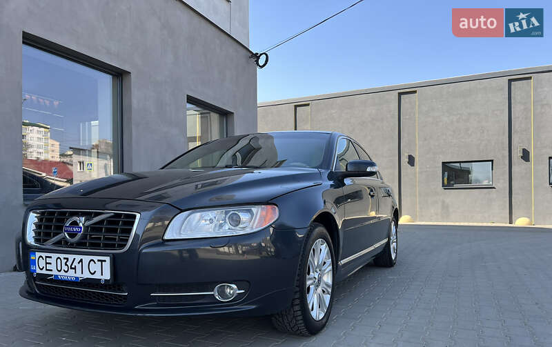 Volvo S80 (2011)
