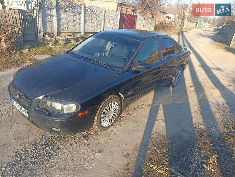 Volvo S80 (2000)