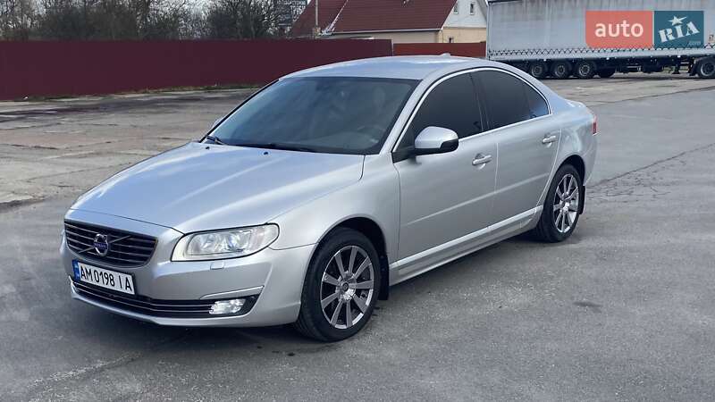 Volvo S80 (2007)