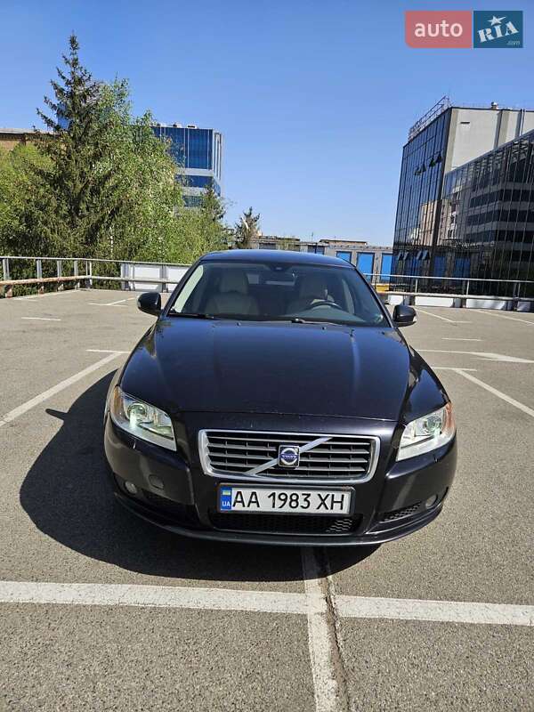 Volvo S80 (2008)