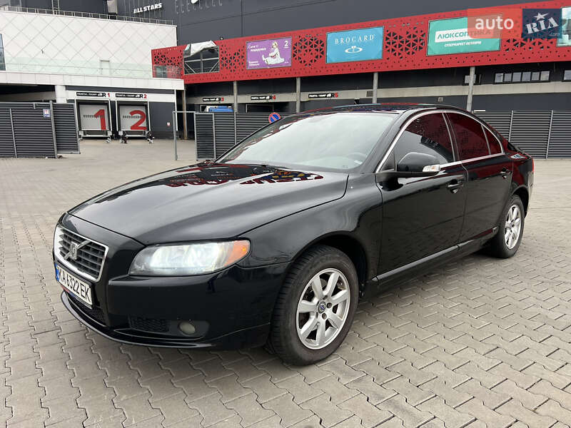 Volvo S80 (2010)