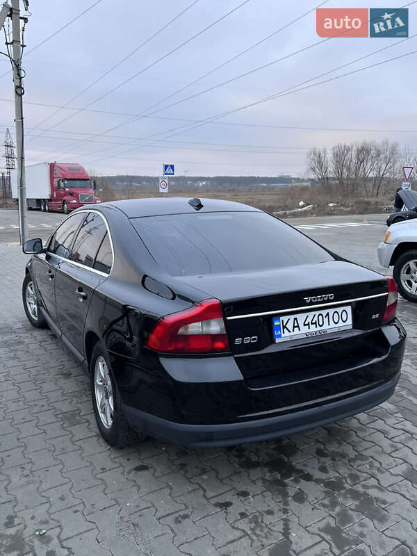 Volvo S80 (2007)