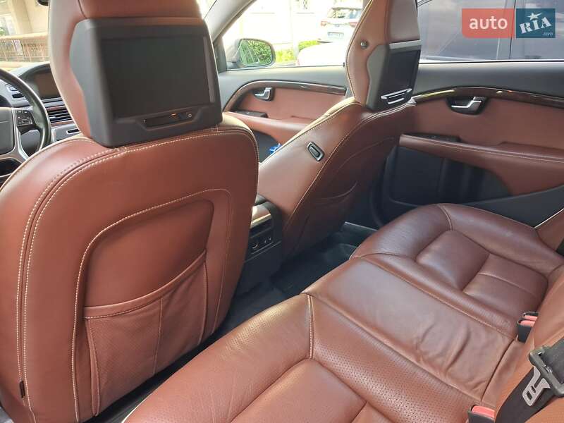 Volvo S80 (2011)