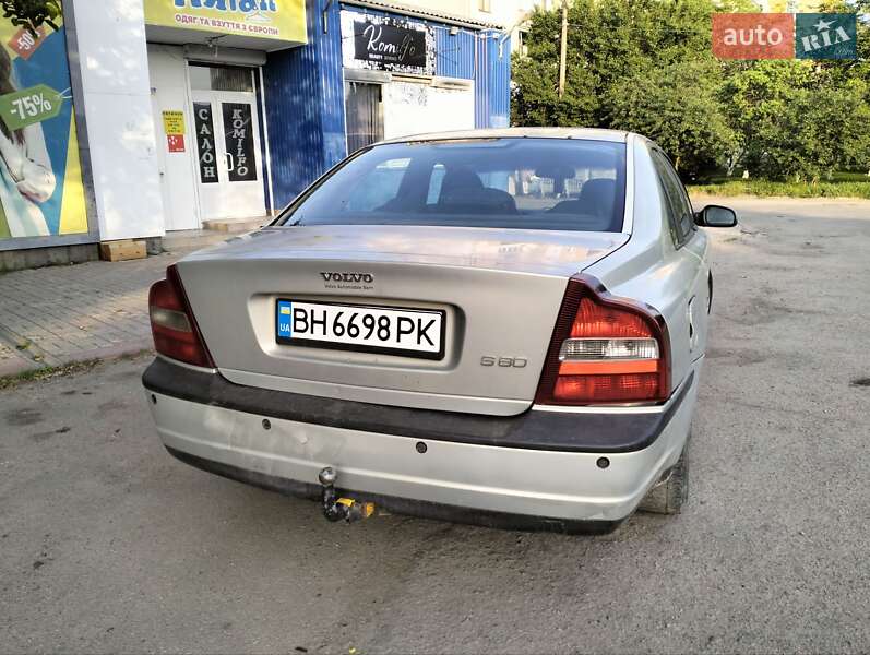 Volvo S80 (1998)