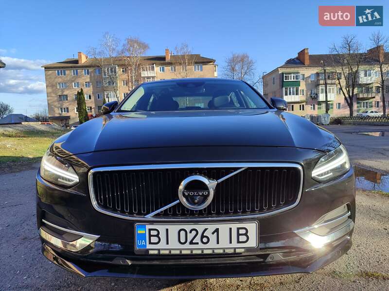 Volvo S90 (2018)