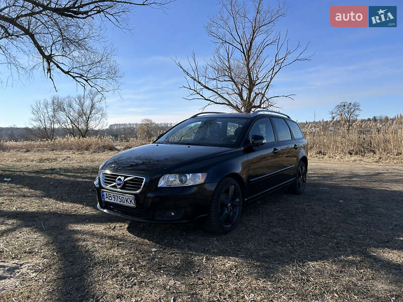 Volvo V50 (2010)
