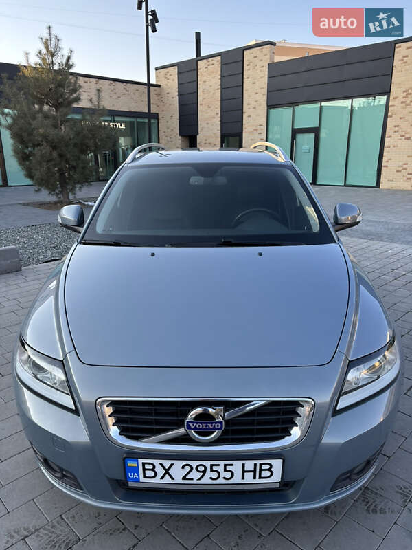 Volvo V50 (2011)
