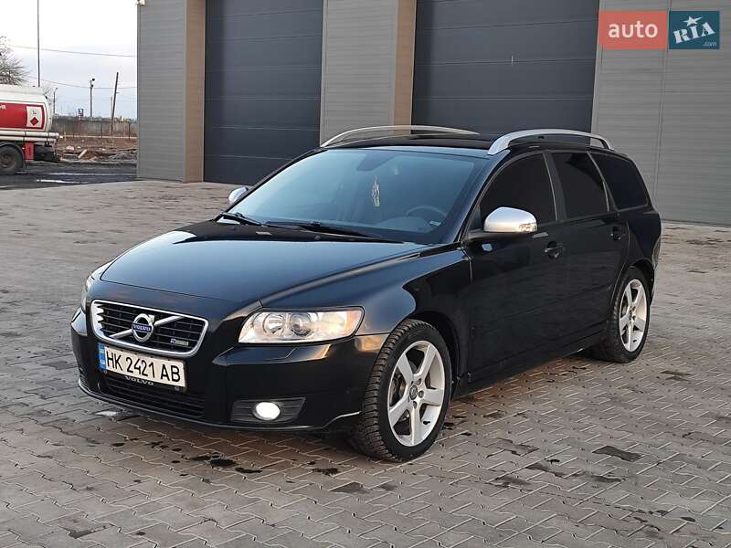 Volvo V50 (2011)
