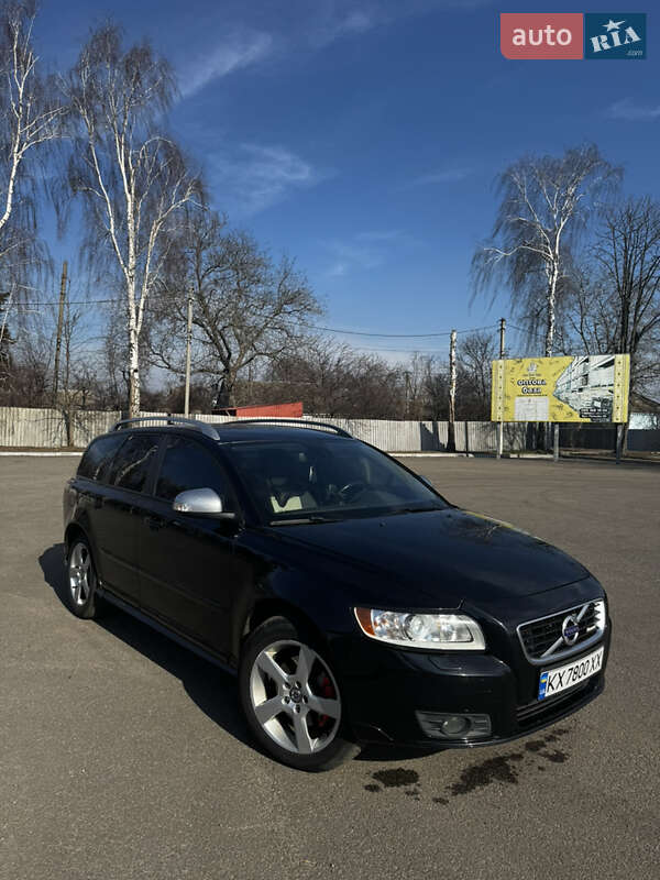 Volvo V50 (2012)