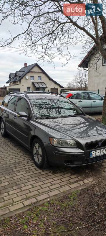 Volvo V50 (2006)