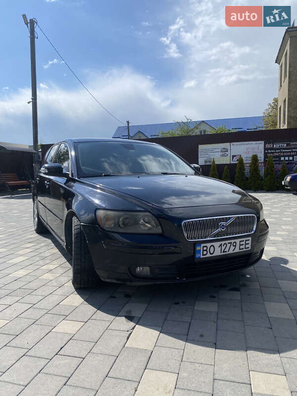 Volvo V50 (2007)