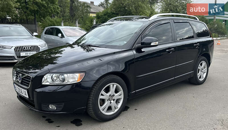 Volvo V50 (2011)