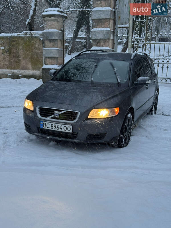 Volvo V50 (2007)