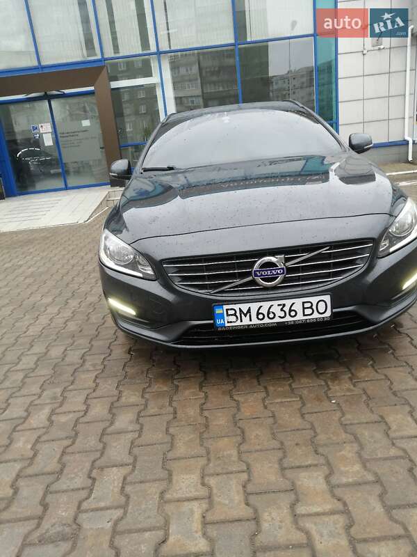 Volvo V60 (2013)