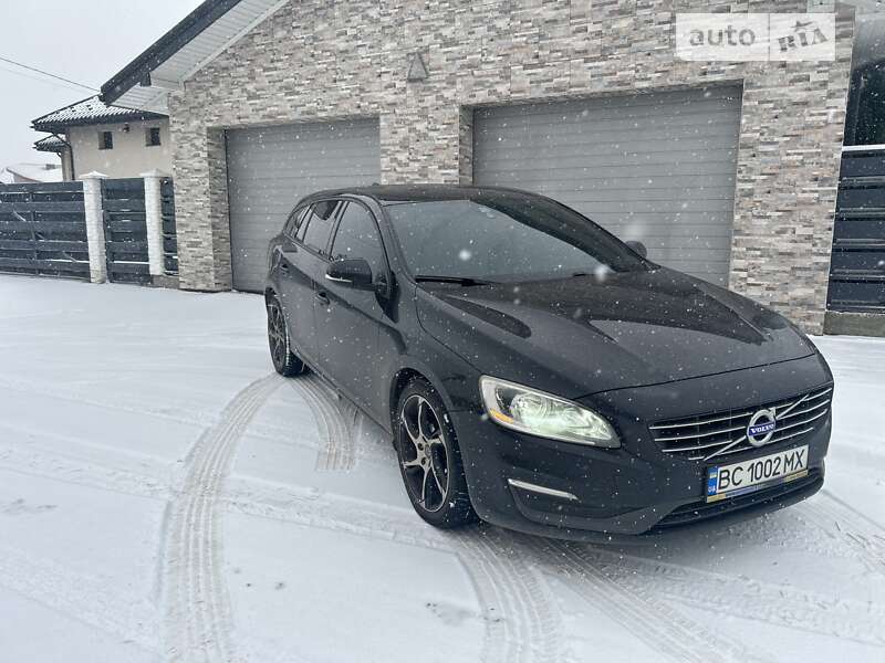 Volvo V60 (2014)