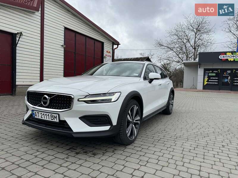 Volvo V60 (2020)