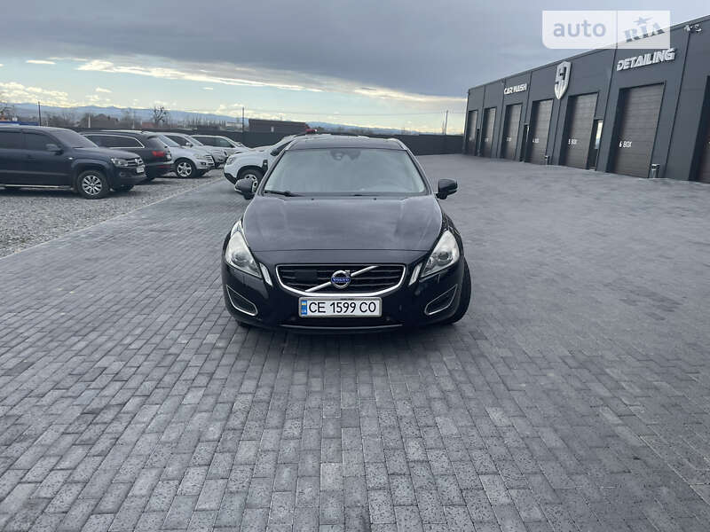 Volvo V60 (2012)