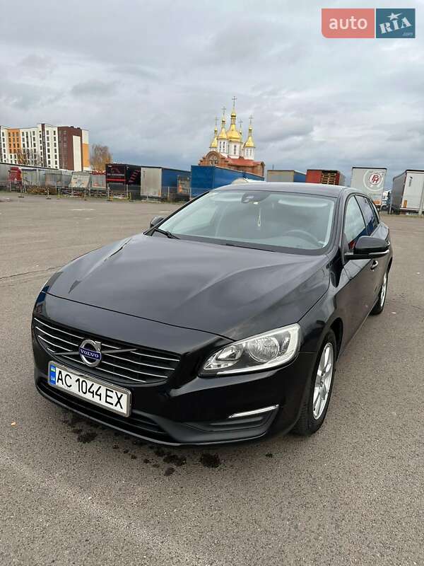 Volvo V60 (2013)