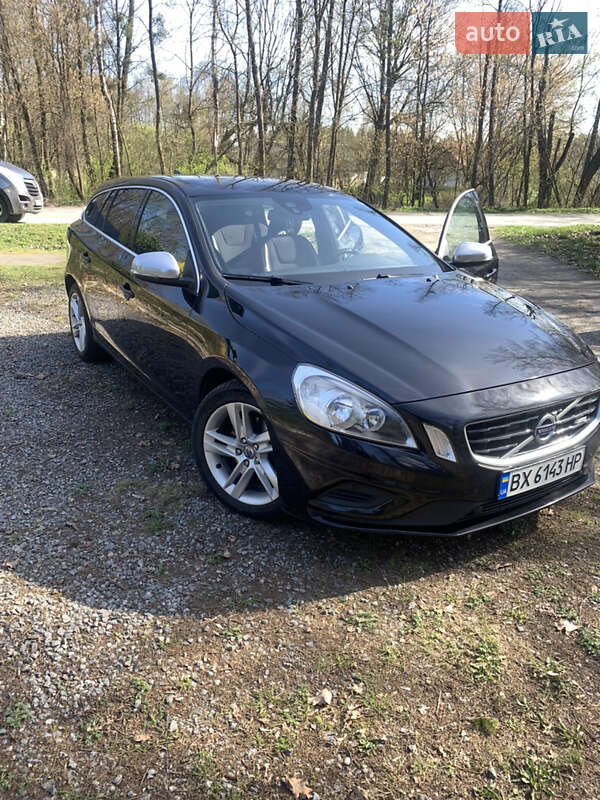 Volvo V60 (2012)