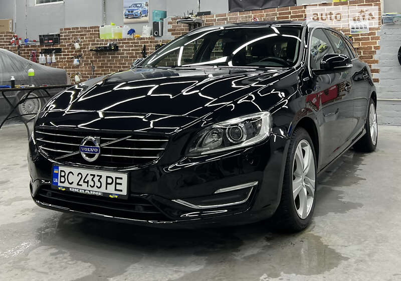 Volvo V60 (2013)