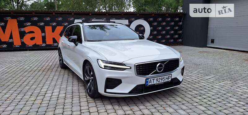 Volvo V60 (2020)
