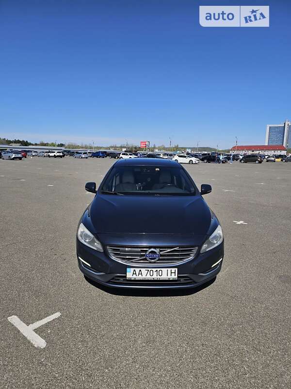 Volvo V60 (2013)