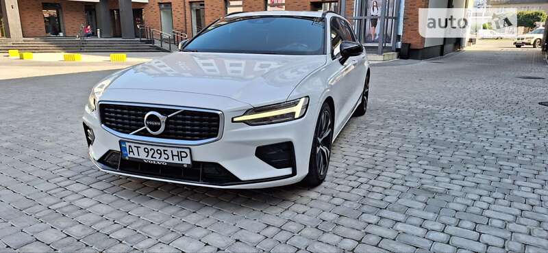 Volvo V60 (2020)