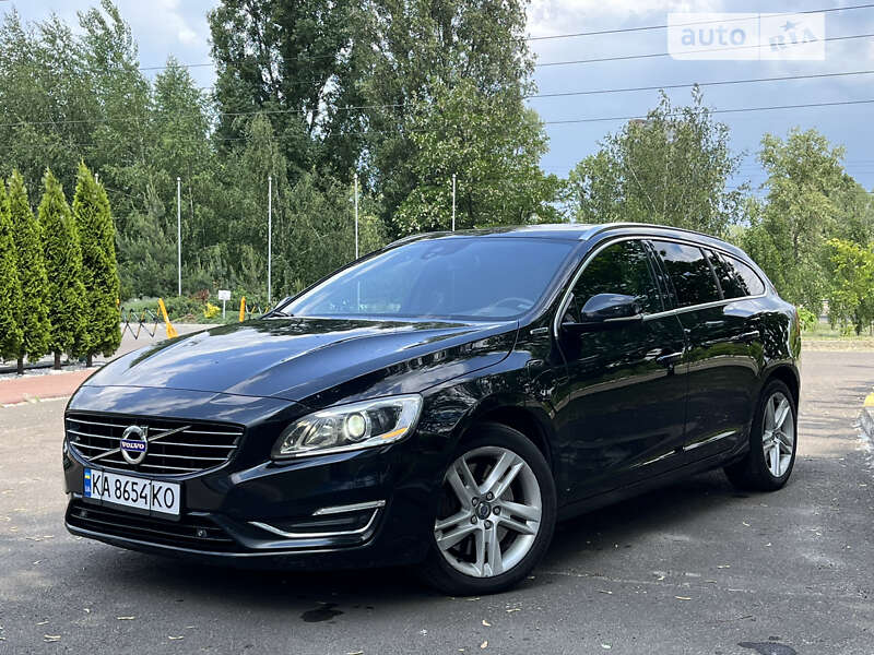 Volvo V60 (2013)