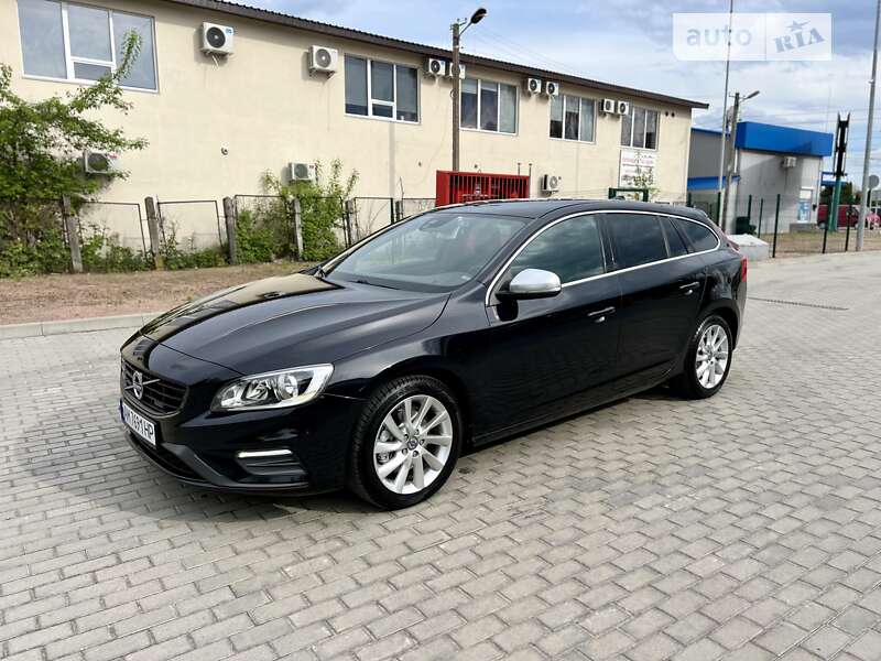 Volvo V60 (2014)
