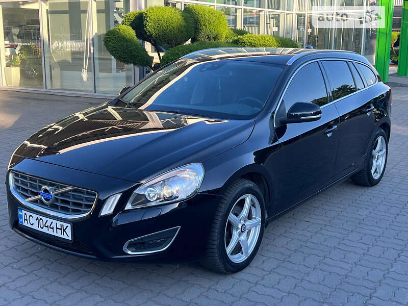 Volvo V60 (2012)