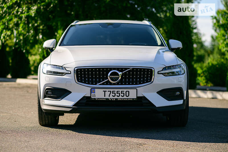 Volvo V60 (2020)