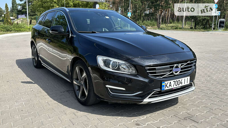 Volvo V60 (2013)