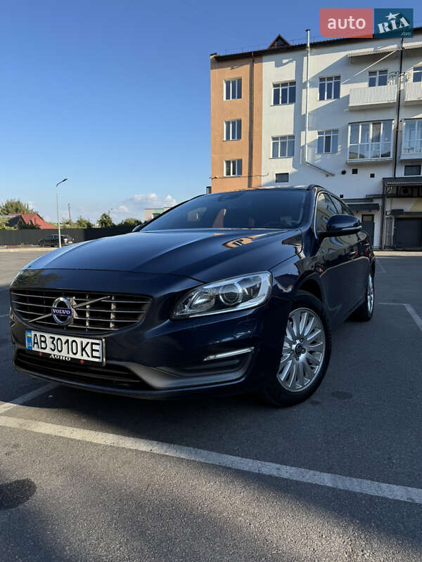 Volvo V60 (2013)