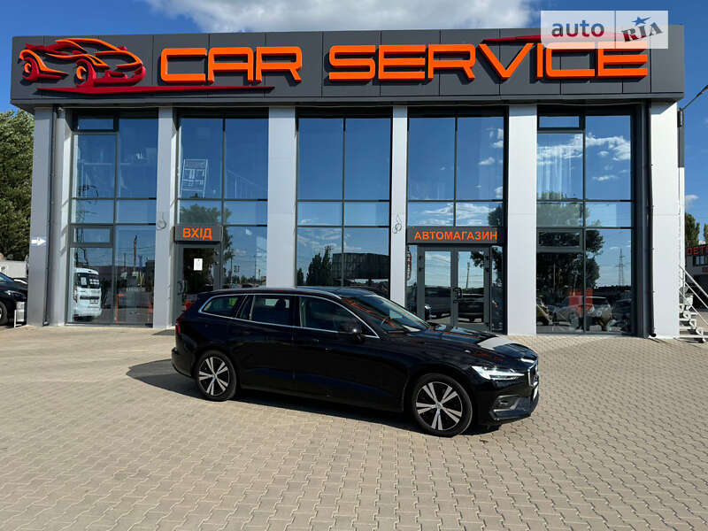 Volvo V60 (2020)
