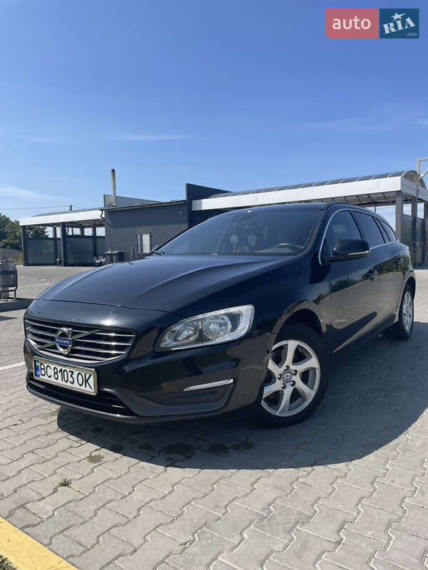 Volvo V60 (2014)