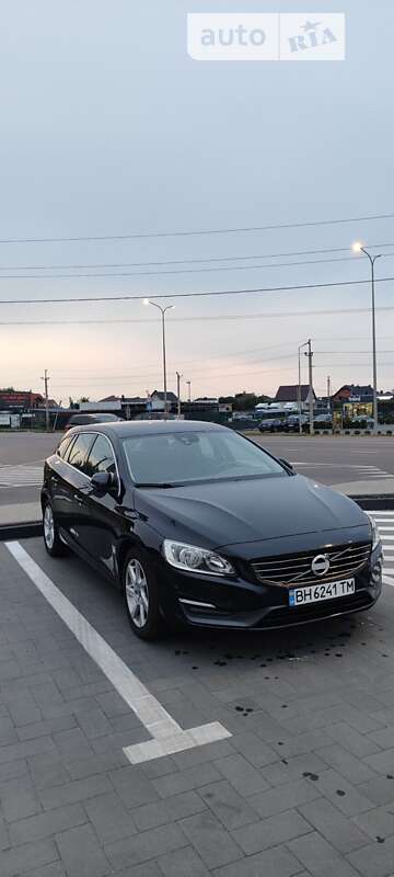 Volvo V60 (2013)