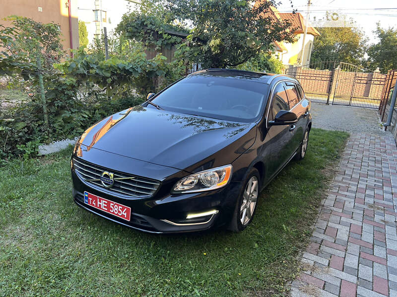 Volvo V60 (2016)