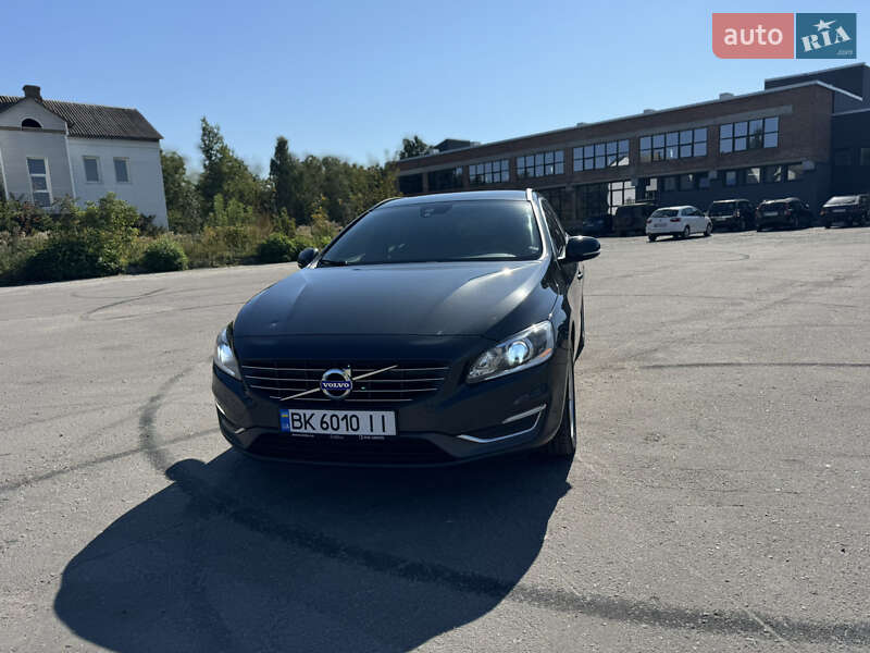 Volvo V60 (2013)