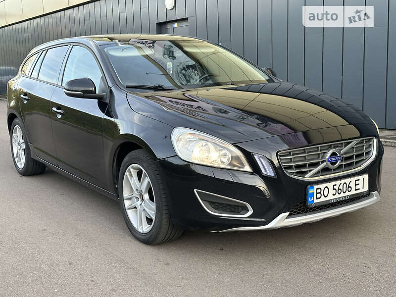 Volvo V60 (2011)