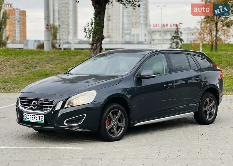Volvo V60 (2013)