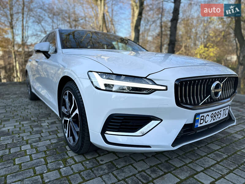 Volvo V60 (2020)