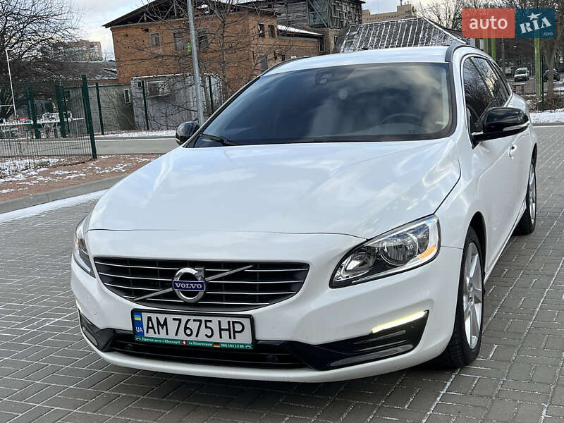 Volvo V60 (2013)