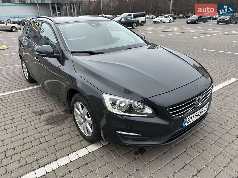 Volvo V60 (2014)