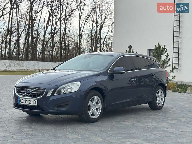 Volvo V60 (2012)