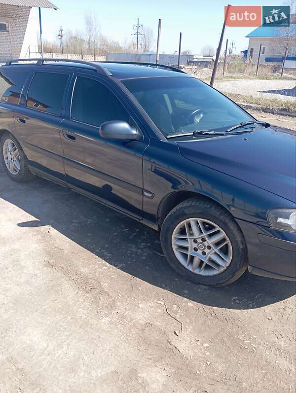 Volvo V70 (2001)