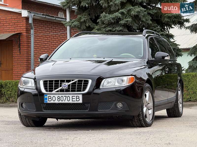 Volvo V70 (2007)