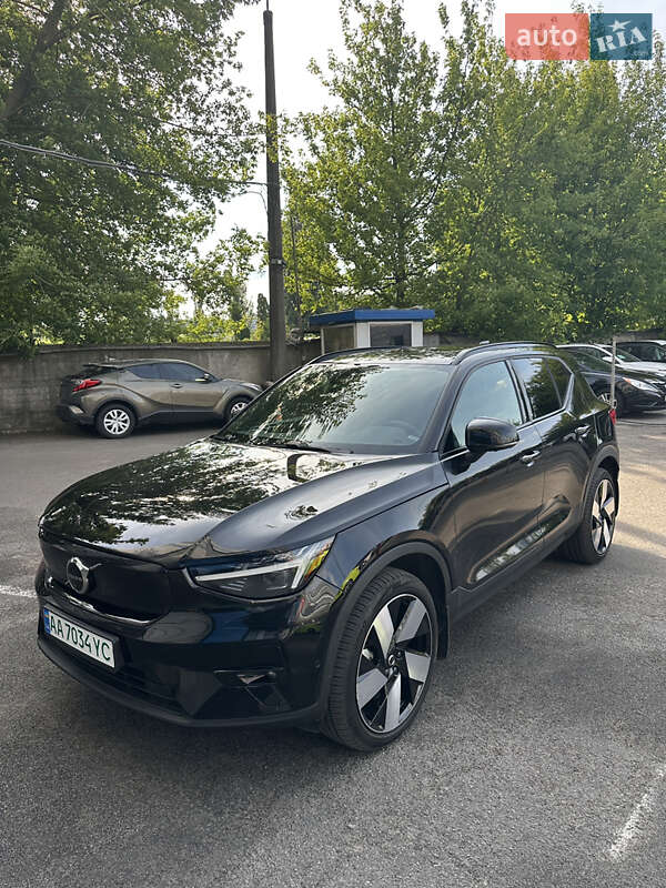 Volvo Xc40 recharge (2023)